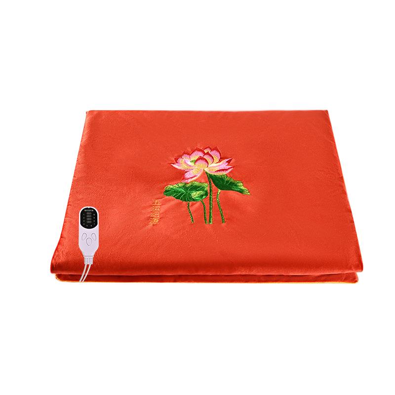 Электрическое одеяло-матрас с полынью - Высококачественный коврик для моксотерапии всего тела для физиотерапии и горячего компресса