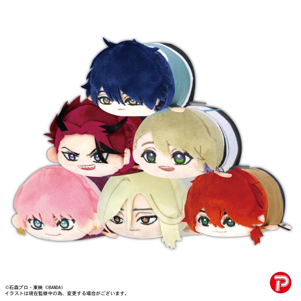 Райд Каменс Райд Каменс Rks 01 Потекоро Маскот 1 коробка 6 шт.