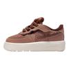 Nike Force 1 Low Легко надевать Удобные Универсальные Классические Низкие Прогулочные Туфли Детская Обувь IO7686-200