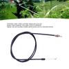   Кабель 7460935A 7460935 Газонокосилка Push Pull Cable Замена троса дроссельной заслонки