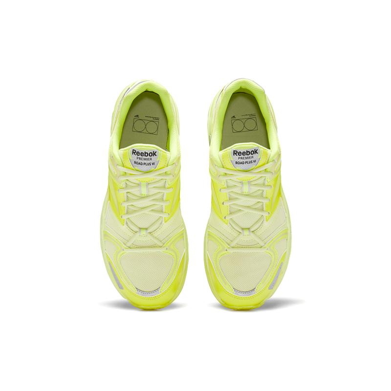 Reebok Кроссовки Liful X Reebok Premier Road Plus 6 'Semi Energy Glow Reflective' H01074