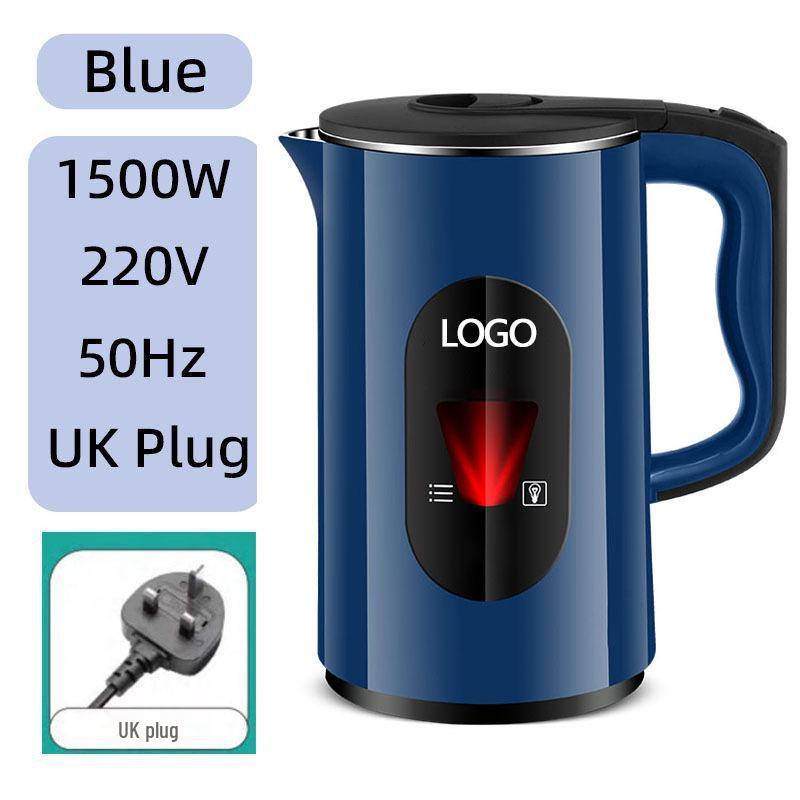 Умный электрический чайник европейского стандарта большой емкости с изоляцией