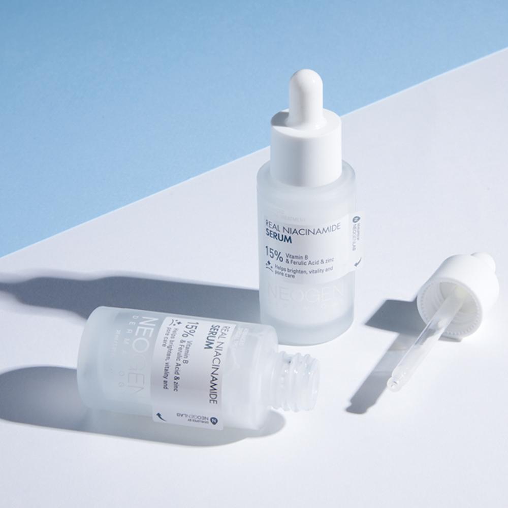Neogen [high Content Blemish Care] Neogen Real Niacinamide 15  Serum 30ml