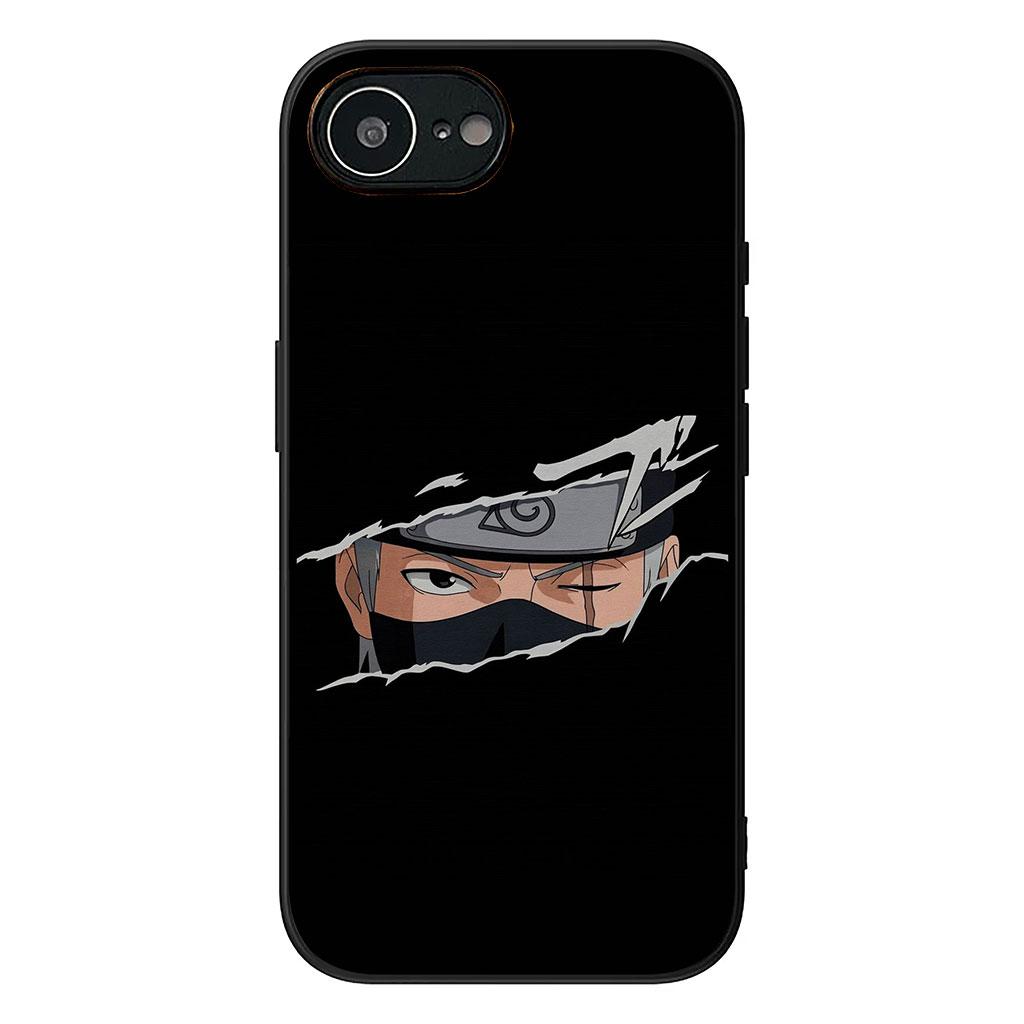 for Samsung Galaxy A25 A37 A57 A12 A14 A50 A51 A70 A71 A72 A21S A04 M15 Note 20 9 8 10 Case Haruno Sakura Sasuke Kakashi Narutos