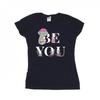 Womens/Ladies Dumbo Be You Cotton T-Shirt