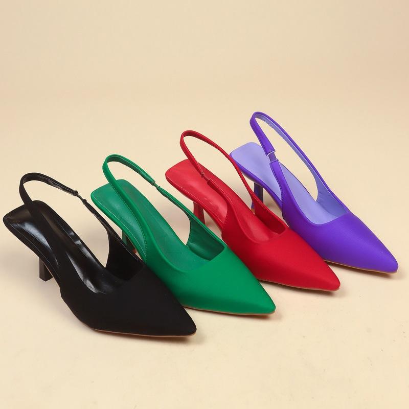 Женские летние лакированные туфли-лодочки с острым носком и ремешком на щиколотке, удобные туфли-лодочки на низком каблуке, удобные модельные туфли без шнуровки, женские деловые сандалии на массивном каблуке