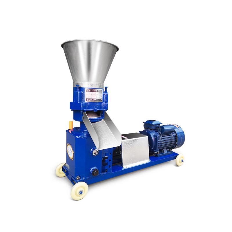 Домашний и фермерский гранулятор биомассы - Модель 150 Гранулятор корма