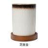 Ceramic Chopstick Bucket Drain Holder Household Kitchen Multifunctional Storage Tank Chopsticks Spoon Knife and Fork Storage