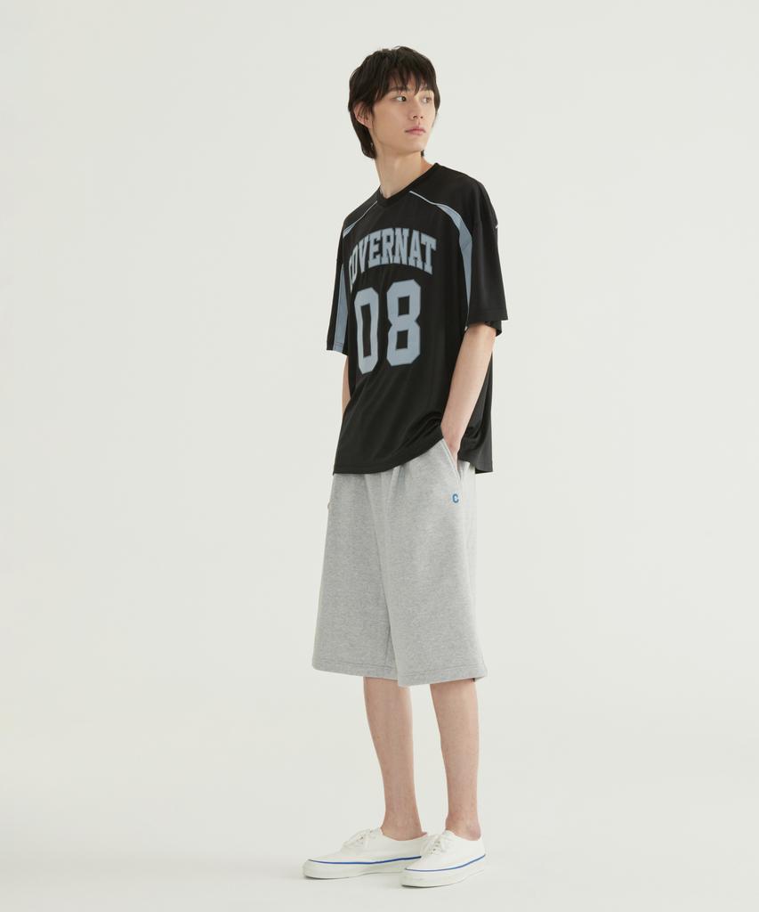 COVERNAT Blockcore Mesh T-Shirt White