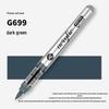 Master the 168-color opaque liquid-ink acrylic markers, 120 blendable soft-tip pens for art students.
