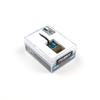Flysky FBr8 2.4GHz 8CH Receiver AFHDS 3 System Supports Single Bidirectional   PWM/PPM/i-BUS2/S.BUS/i-BUS PPX7 Waterproof for Remote Contro
