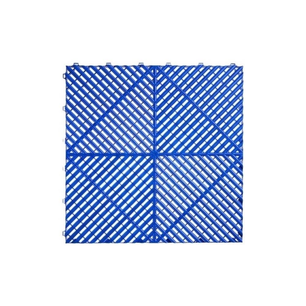 Плитка для пола и гаража 400x400x18 мм, Пластиковый дренажный коврик, Портативные плиты для гаража, Для парковки автомобиля, Мастерской