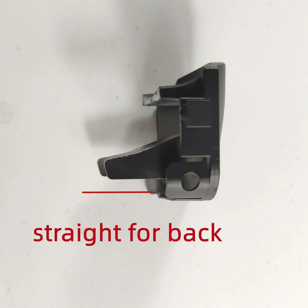 2Pcs Window Switch Console Cover Caps For Mercedes Benz W203 C-CLASSC320 C230 C240 C280 2038210679 Interior Accessories Switches Seat 3