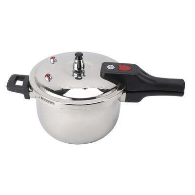 Скороварка из нержавеющей стали 304, суповая кастрюля, быстрое приготовление, энергоэффективная многофункциональная кухня