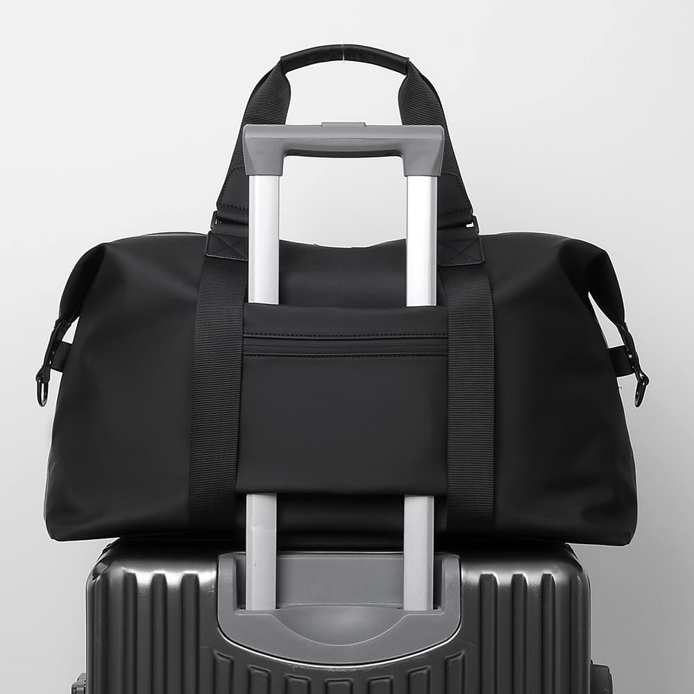 Мужская простая портативная спортивная дорожная сумка через плечо