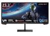 JAPANNEXT Inch Gaming Monitor 200Hz 1ms WFHD 2560x1080 Resolution VA Panel Display Light Viewing 23.3 (HDMI/DisplayPort/VESA compatible/Blue Cut/178°