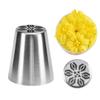 Fondant Cupcake Cake Decorating Icing Piping Nozzles Baking Mold Ice Cream Tool Flower Nozzle