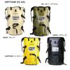Водонепроницаемый рюкзак Stream Trail DRYTANK60L-D2 ПЕСОЧНЫЙ