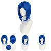 Coraline The Secret Door Cosplay Wig With Hightemperature Silk For Role Play And Costume Parties