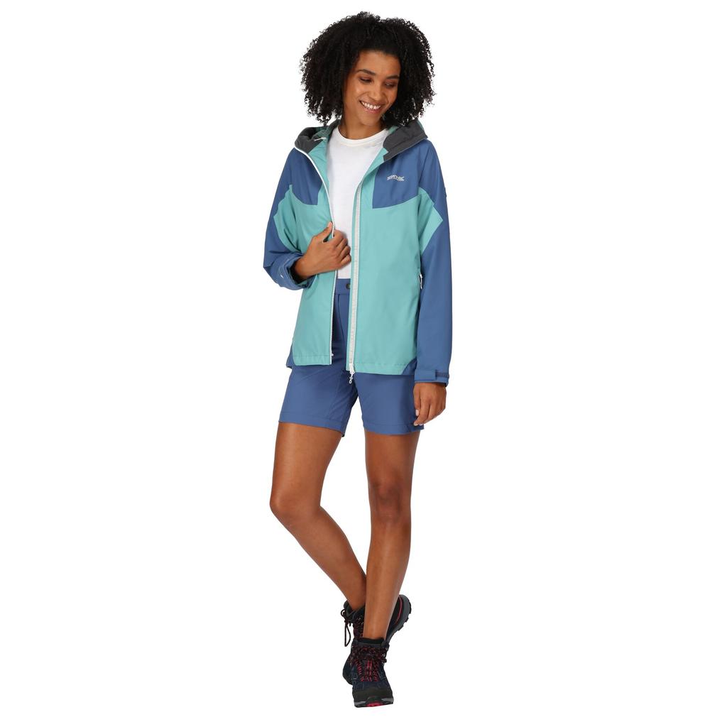 Regatta Womens/Ladies Raddick Waterproof Jacket