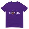 Mickey Mouse Thumbs Up Best Grandpa Ever Fathers Day Tshirt