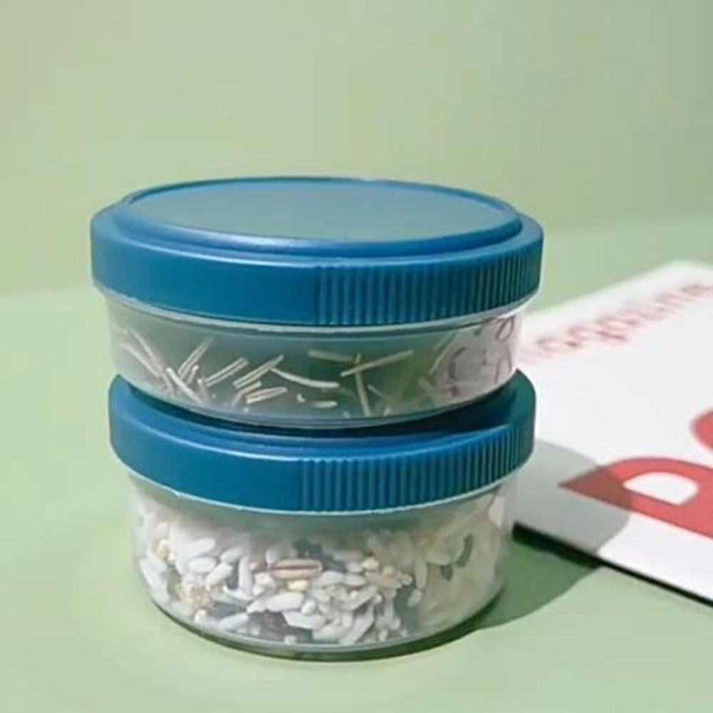 Plastic Condiment Container Mini Sauce Container Barbecue Spice Jar Salad Sauce Cup  Travel