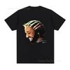 Summer Rapper Drake Graphic Men‘s T-Shirt Women Hip Hop Fashion T Shirts Cotton Casual Tee Oversize Streetwear Short Sleeve
