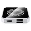 Беспроводной адаптер ABNR CarPlay Авто в Android AI Box - Поддерживает интерактивность Split-Screen, HD-порт, Работает с Android 13 2+16G