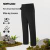 NORTHLAND Men's Outdoor Hiking Straight-Leg Pants NCPFT5175S