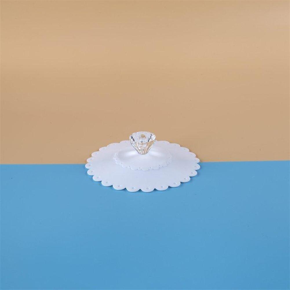 Совершенно новые крышки для чашек Крышки Ручка-бриллиант Крышка-бриллиант Термостойкие