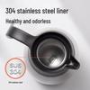 Deli Business 1.5L Stainless Steel Vacuum Thermos