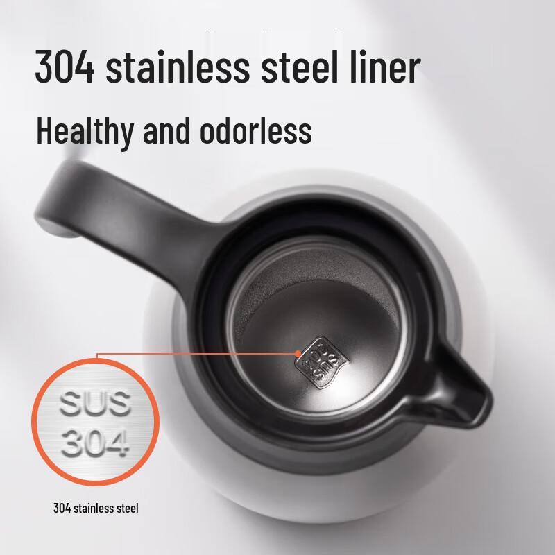 Deli Business 1.5L Stainless Steel Vacuum Thermos