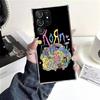 Мягкий чехол для телефона K-Korn Rock Band для Samsung Galaxy S22 S23 S24 S25 Edge S26 Ultra S20 FE S21 Plus + Fundas Coque Galaxy S20 S21