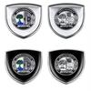 Jbfd2 2 шт. подходит для значка Mercedes-Benz AMG W204 W213 W212 W205 W211 W176 C300 3D стерео металлический логотип на окно декоративная наклейка.