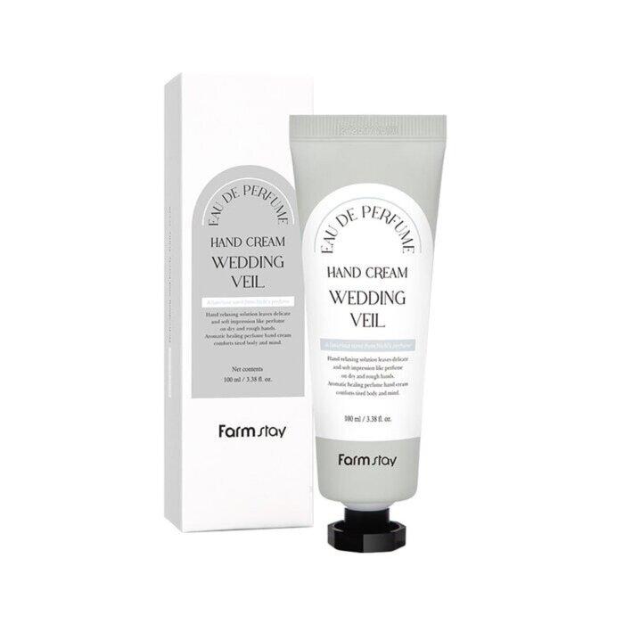 FARM STAY Hand Cream- # Wedding Veil