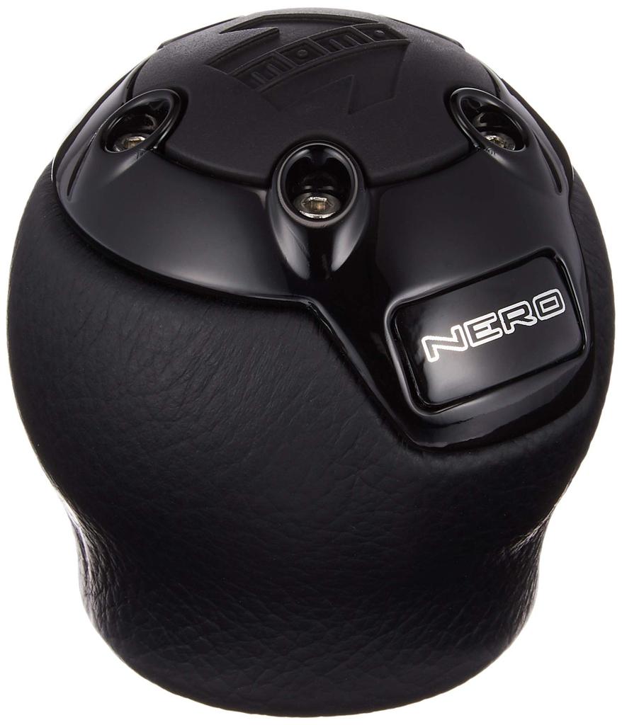 Momo Shift Knob Nero Reverse Lift SK108