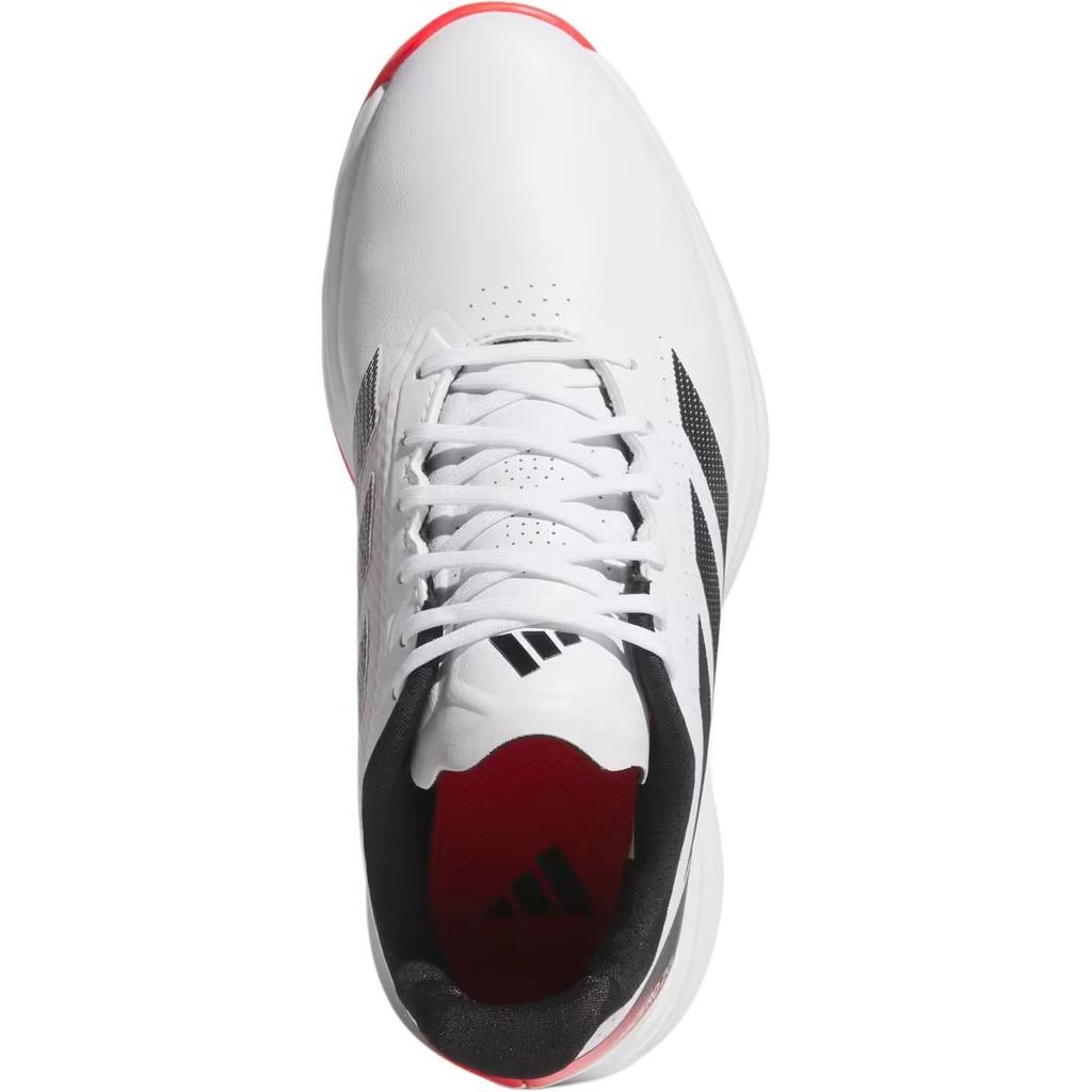 Adidas Adizero Low top Kids' Training Shoes Cloud White/Core Black/Clear Red Teenagers IH9887