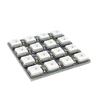 WS2812B 4*4 16-битный полноцветный 5050 RGB светодиодный светильник панели для Arduino