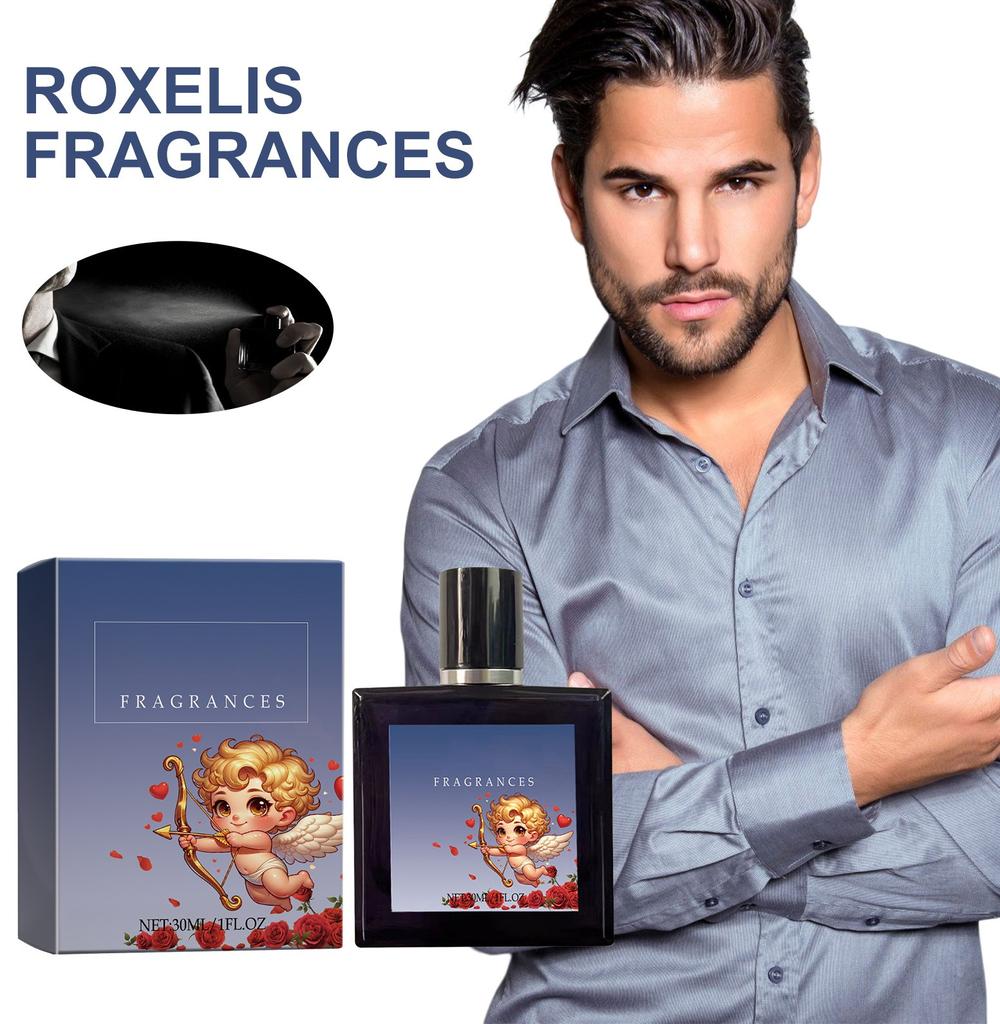 Мужской одеколон с феромонами Midnight Mandarin Sandalwood Pepper Мужской одеколон с феромонами The Most Wanted A Glamorous 30 мл