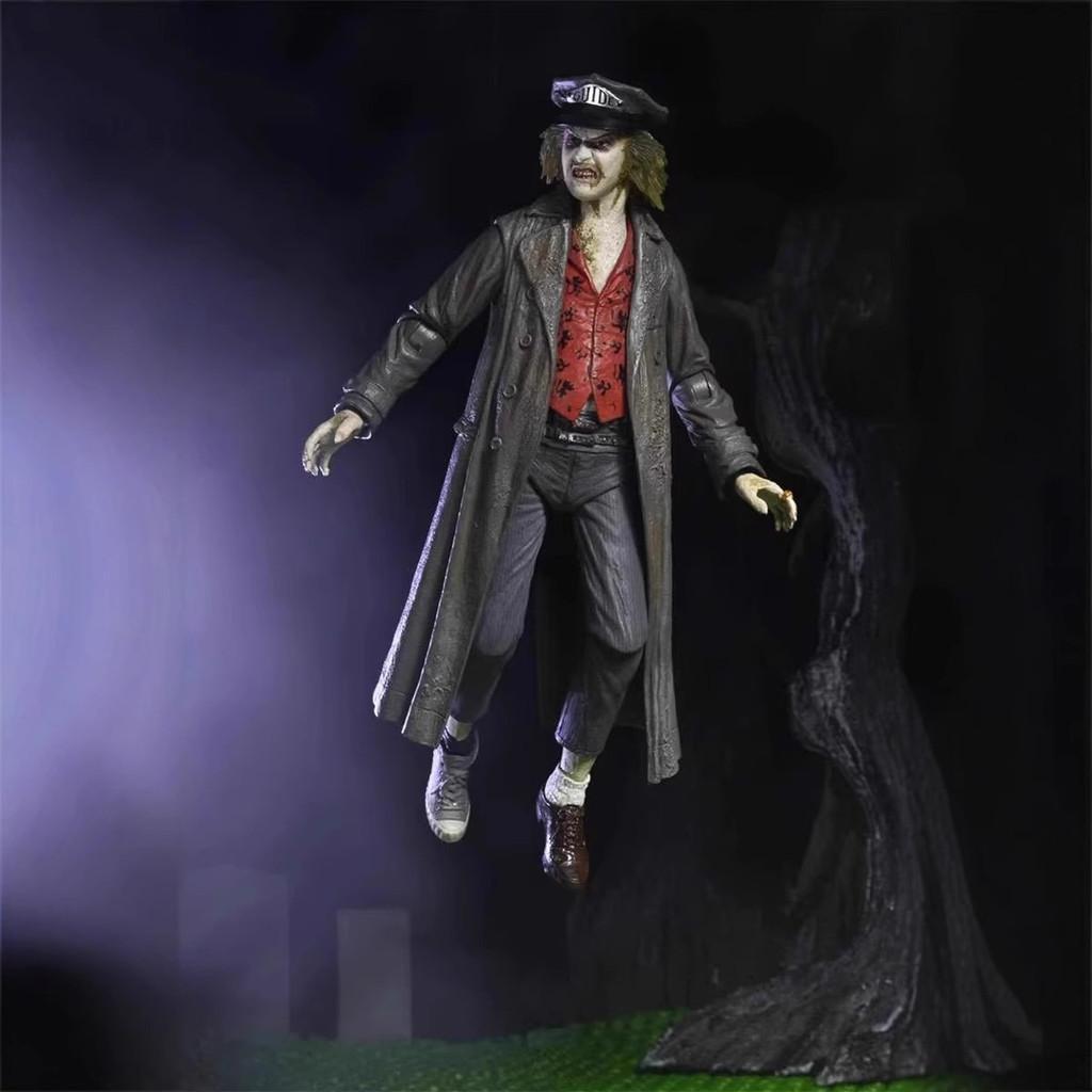 7-дюймовые фигурки на тему «Битлджус» с подвижными суставами для коллекционеров и поклонников