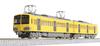 KATO N Gauge Seibu Railway New 101 Series New Paint Color Lead Car Set Railway Model Train Yellow 2-Car 10-1753