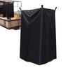 Portable Dressing Room Compact Privacy Changing Tent Foldable Weatherproof Dressing Room for Boat Camping Backyard Hiking