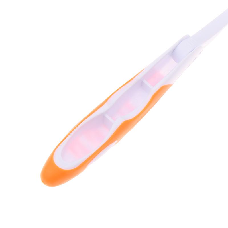 Гигиена полости рта Портативная одноразовая складная дорожная походная зубная щетка походные зубные щетки инструменты для чистки зубов складная зубная щетка