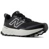 New Balance Nb Fresh Foam X Garoe V2 Удобные Универсальные Прочные Кроссовки для трейлраннинга с низким верхом Женские кроссовки Черный WTGAROK2