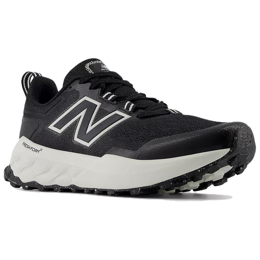 New Balance Nb Fresh Foam X Garoe V2 Удобные Универсальные Прочные Кроссовки для трейлраннинга с низким верхом Женские кроссовки Черный WTGAROK2