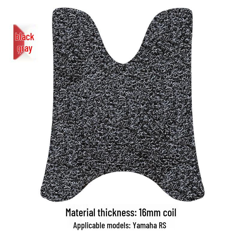 Linhai Yamaha RS100 Ghost Fire Zero Скутер Утолщенная подножка