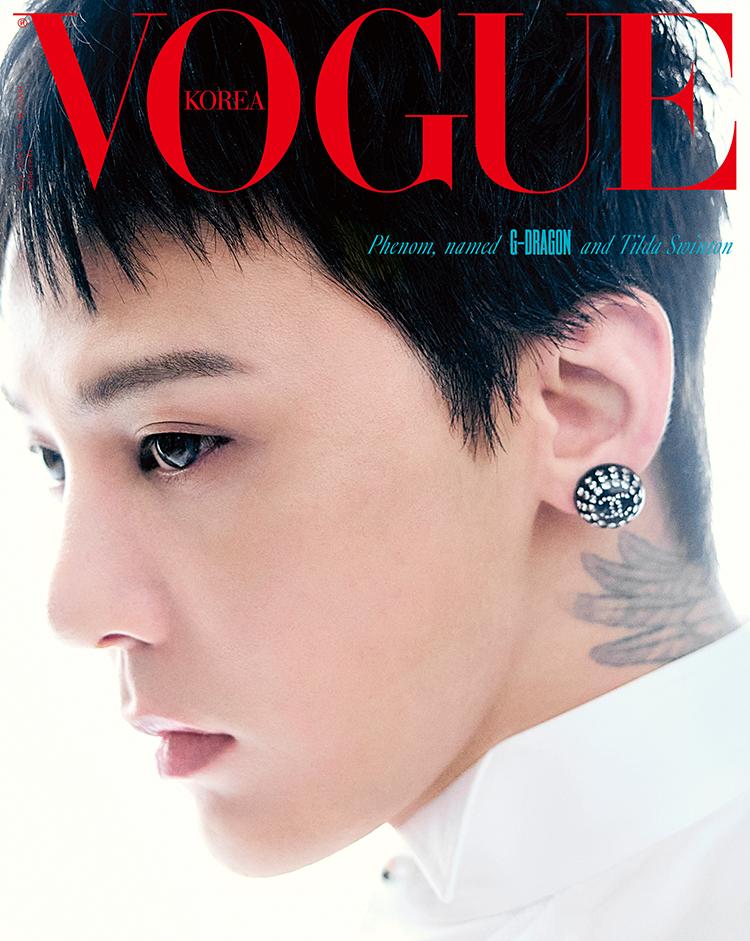 VOGUE Корея ЖУРНАЛ 2026 Июнь G-DRAGON KPOP, KSTAR, KFASHION, KBEAUTY