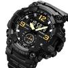 Luxury Sports Waterproof Watch Multi-watch S-1965 Gift Case Set