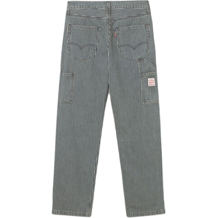 Levi's 568 Джинсы в полоску 55849-0058