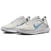 Nike Кроссовки женские Flex Experience Run 12 Photon Dust Psychic Blue серые светло-дымчато-серые белые DV0746-007